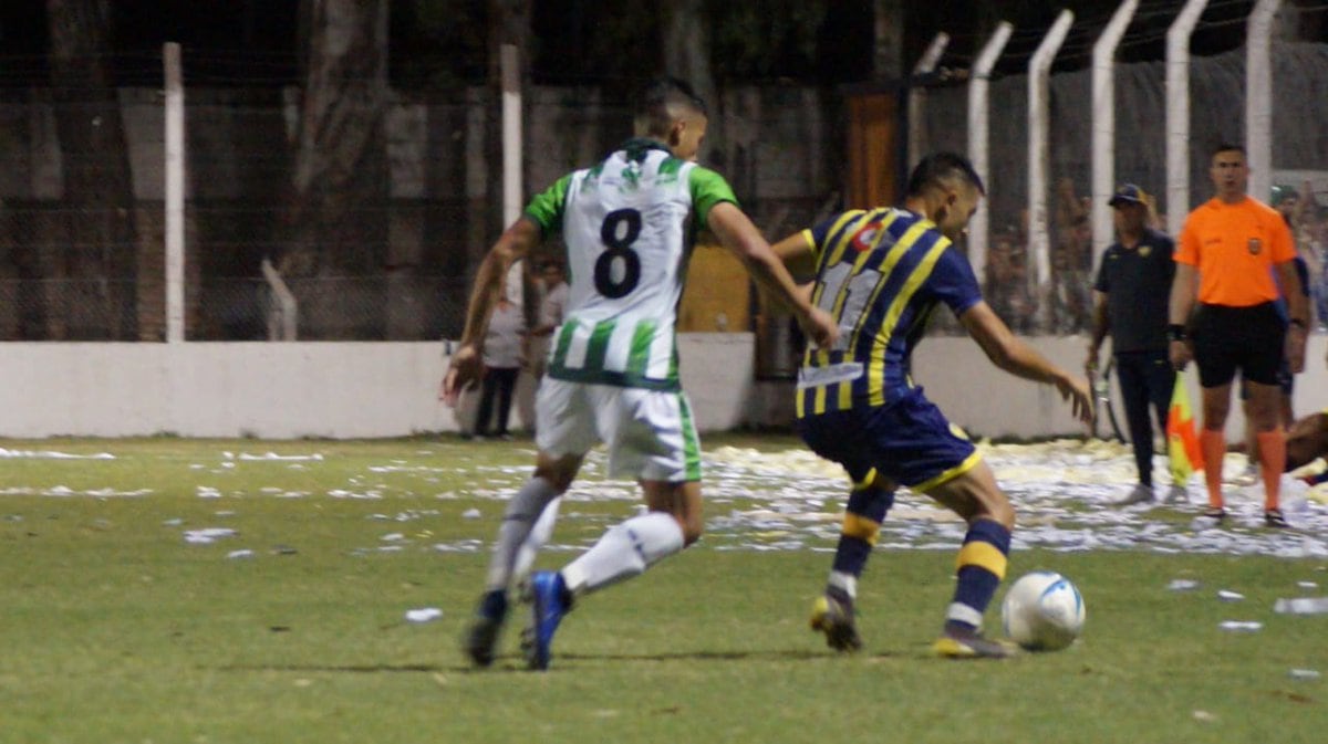 Juventud vs Estudiantes