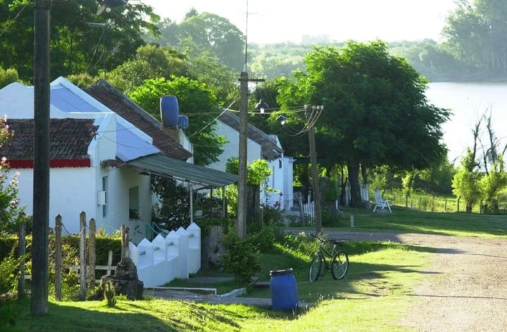 El pueblo de Casa Blanca