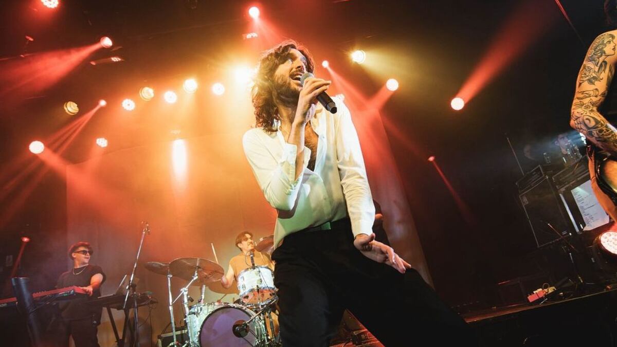 Por entradas agotadas, Indios anunció una nueva fecha en Niceto Club: cuándo será