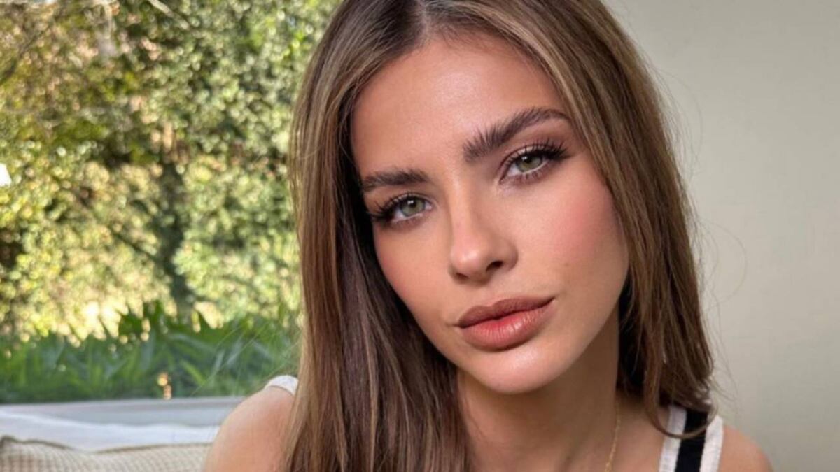 Jean tiro bajo y corpiño: la China Suárez se llevó todas las miradas con su arriesgado look