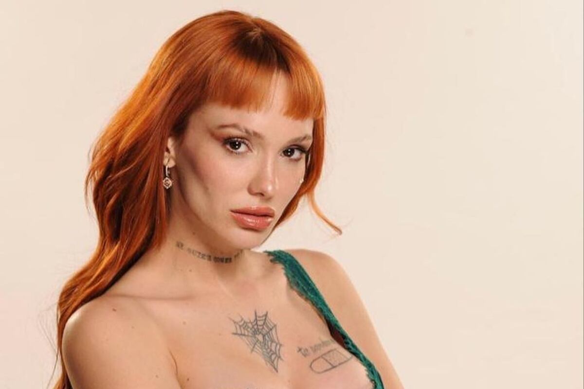 Al borde de la censura, la jugada foto con la que La Joaqui anunció el primer adelanto de su nuevo álbum