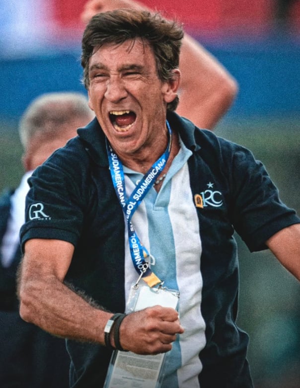 Gustavo Costas: “Ganamos y lo merecimos, si no sufrimos no somos Racing”