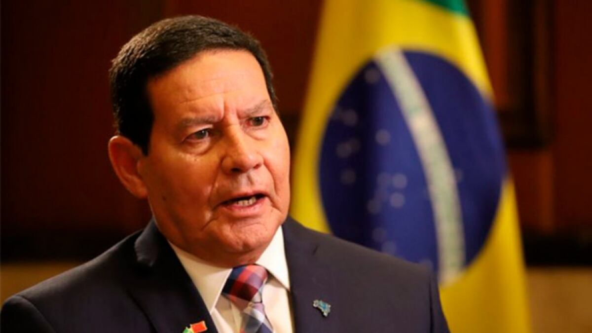 Lula, presidente electo: el vicepresidente de Jair Bolsonaro se comunicó con su sucesor