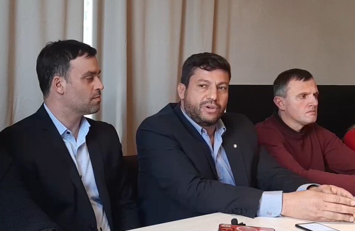 Gabriel Chumpitaz sobre la seguridad en Santa Fe: “Hoy vivimos el momento más crítico, peor que el de las mafias, hace 100 años”