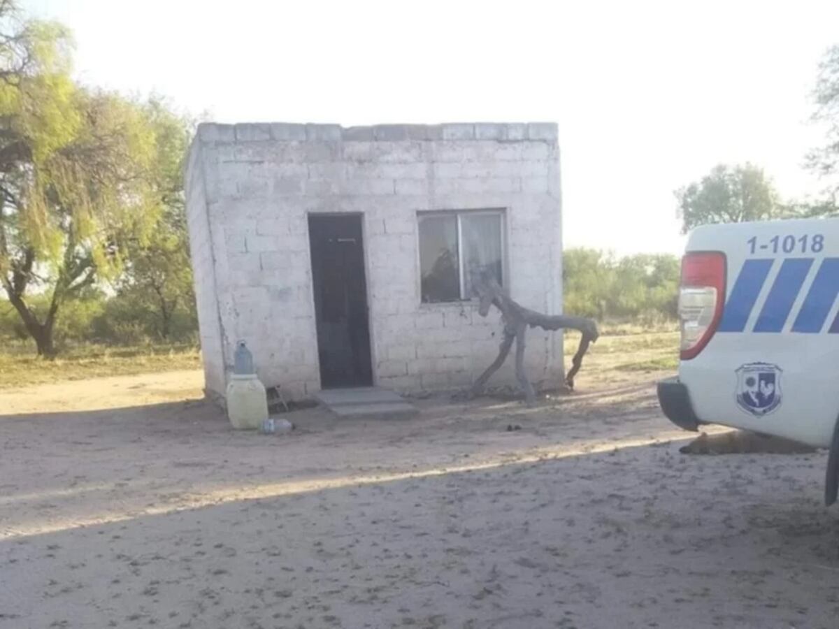 La Calera: encontraron sin vida a Edgardo Alaniz