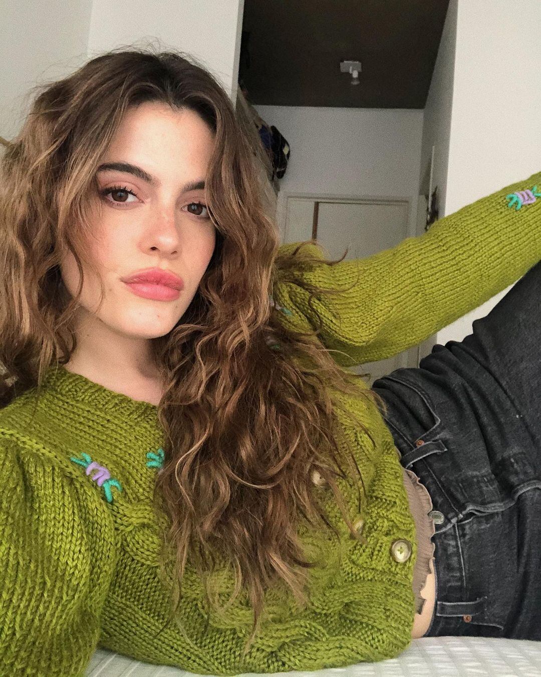 En su cuenta de Instagram, Chiara tiene más de 2.5 millones de seguidores.