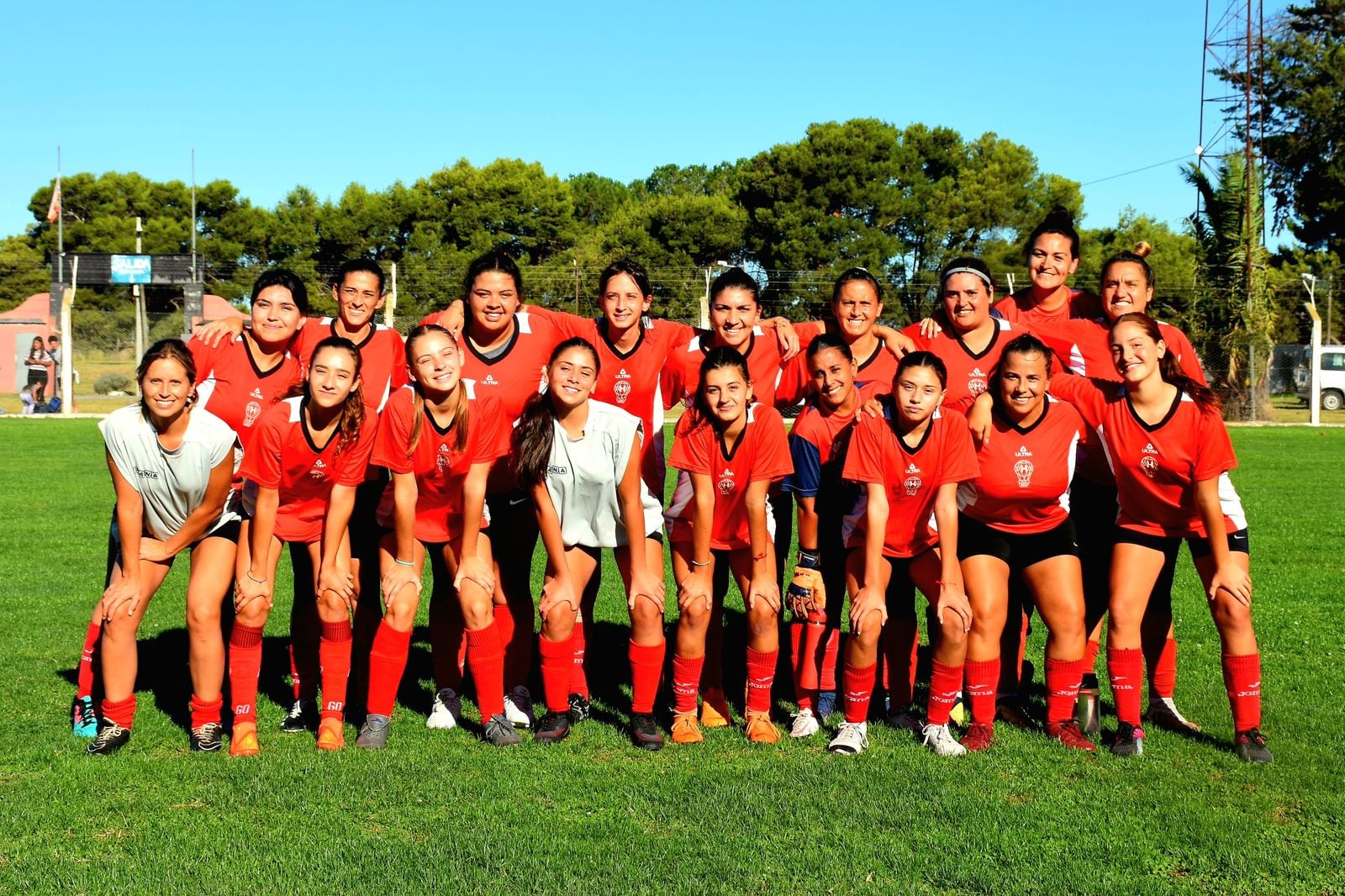 Torneo Preparación de Fútbol Femenino