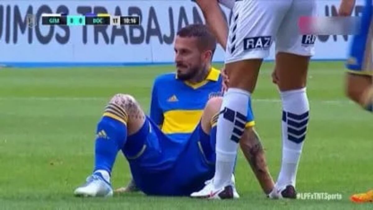 Las crudas palabras de Darío Benedetto ante Gimnasia: “Me desgarré todo”