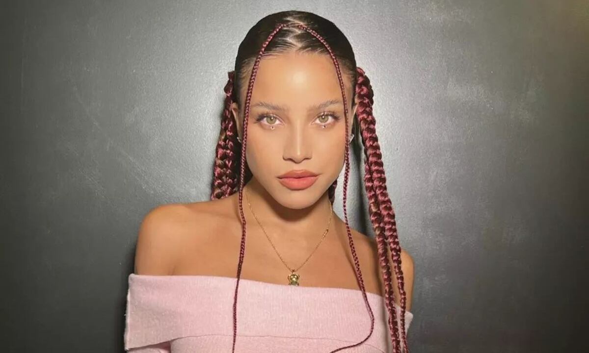 Emilia Mernes compartió un adelanto de “GTA.mp3”, su nueva canción inspirada en Kylie Minogue