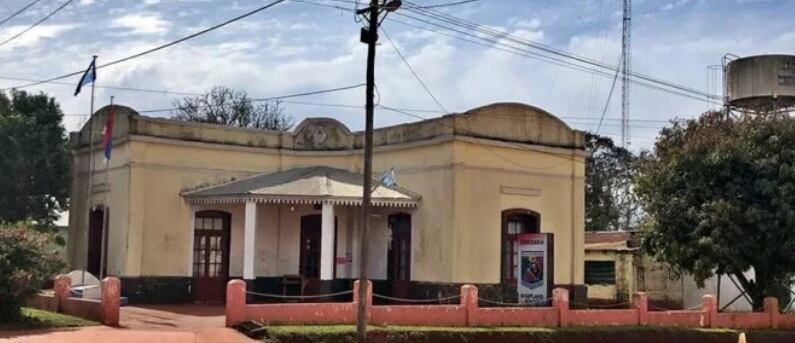 Altercado entre hermanos en Bonpland deja a uno de ellos hospitalizado. Archivo.