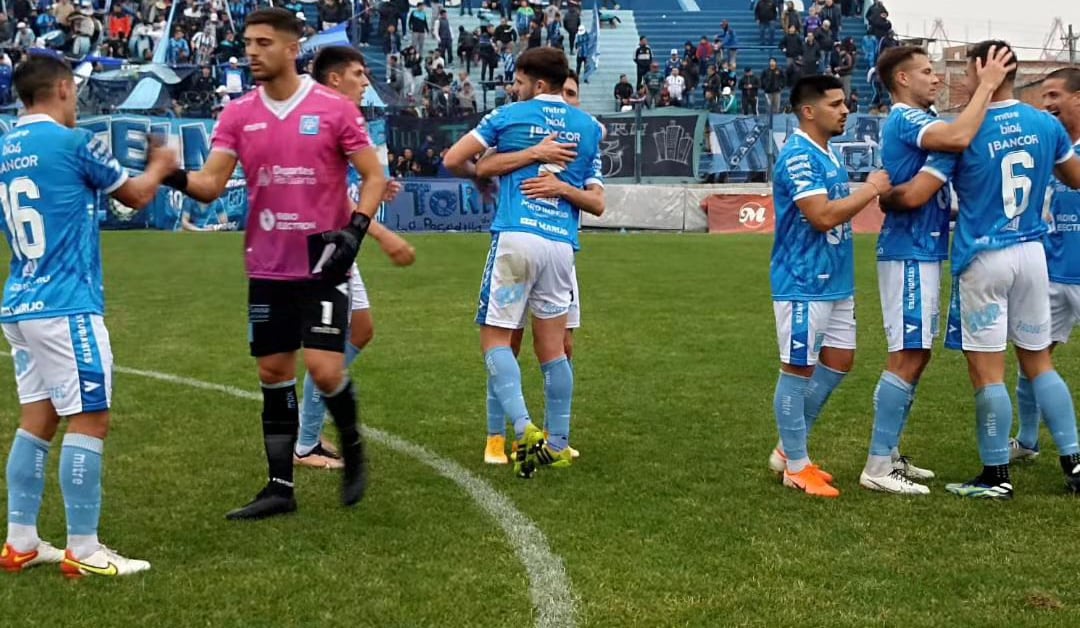 Estudiantes de Río Cuarto sigue sumando en la Primera Nacional (Prensa Estudiantes RC).