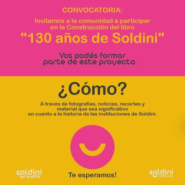 Libro que recopilará la historia de Soldini