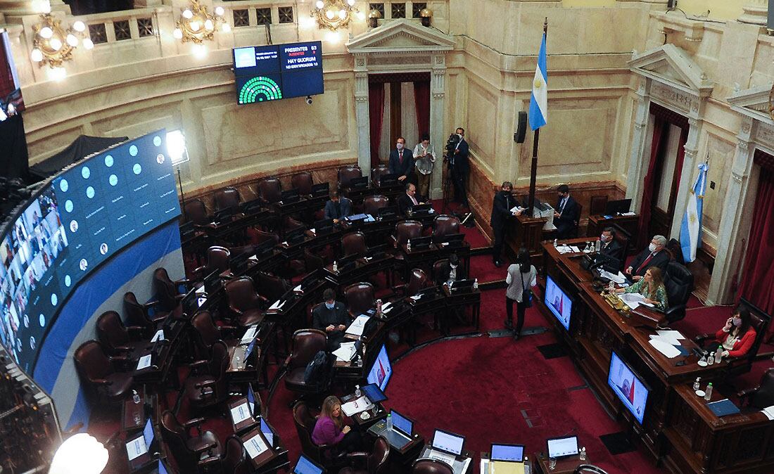 Cámara de Diputados (Archivo)