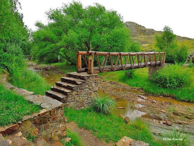 Un hermoso pueblo de San Luis podría estar entre los más lindos del mundo