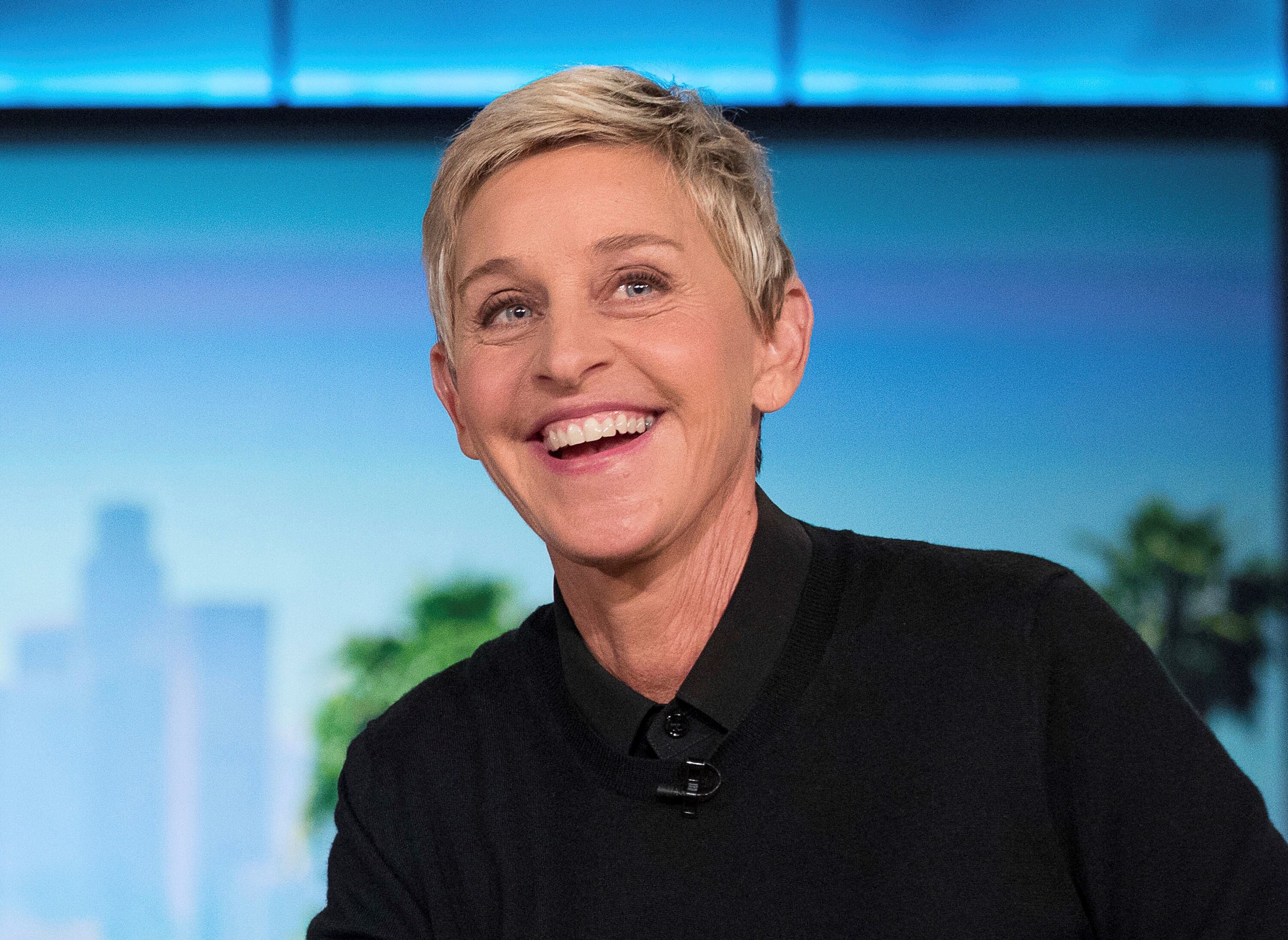 Ellen Degeneres