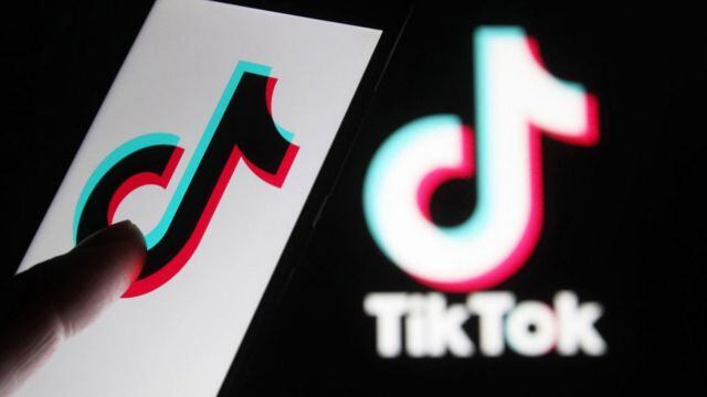 TikTok, la aplicación que compite con Instagram.