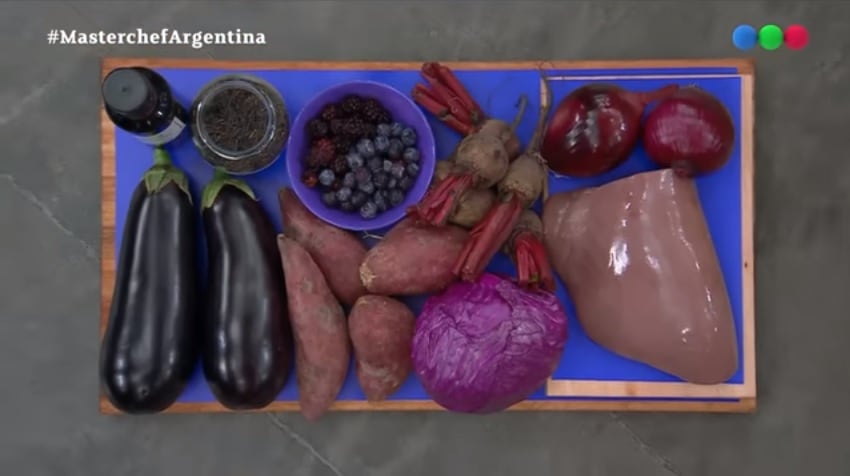 Los ingredientes que le tocaron a Silvana