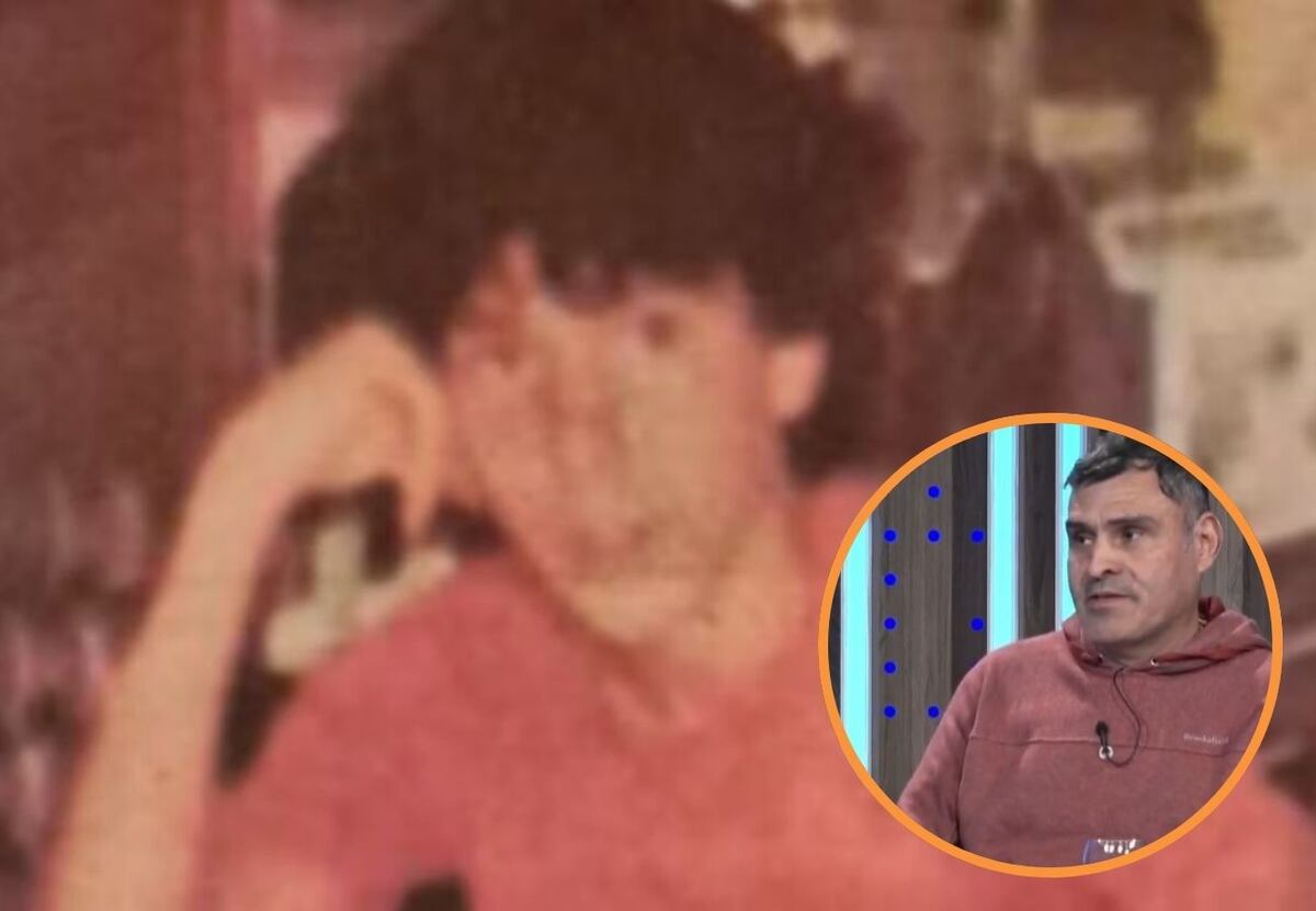 Quién es Adrián Farías, el excompañero de Diego y Cristian Graf que asegura que la víctima intentó abusar de él