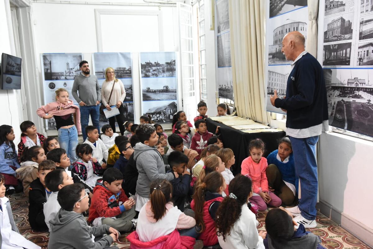 Una muestra itinerante en el Museo que nos acerca a nuestros abuelos inmigrantes