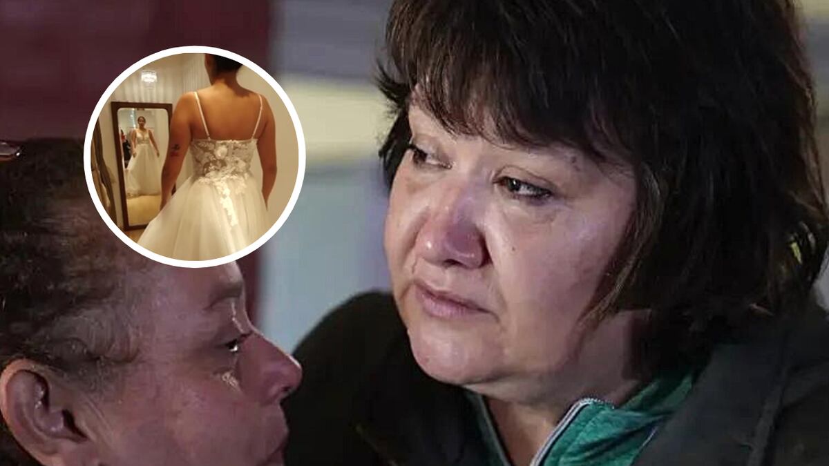 “César, decime por qué”, Gloria Romero habló de la causa y mostró fotos de Cecilia Strzyzowski antes de casarse