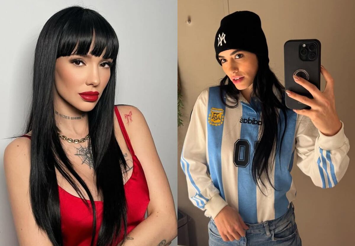 Así es “Para dos”, la inesperada colaboración de Lali Espósito y La Joaqui