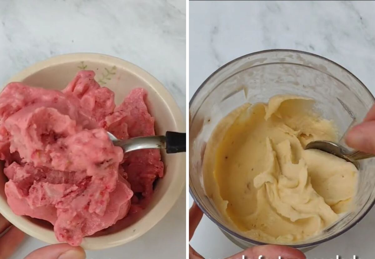 ¡Perfecto para el verano! cómo hacer helados caseros: la receta saludable para combatir el calor