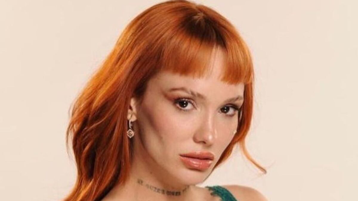 Estilo cowgirl y mucha piel: La Joaqui subió la temperatura con un sensual baile