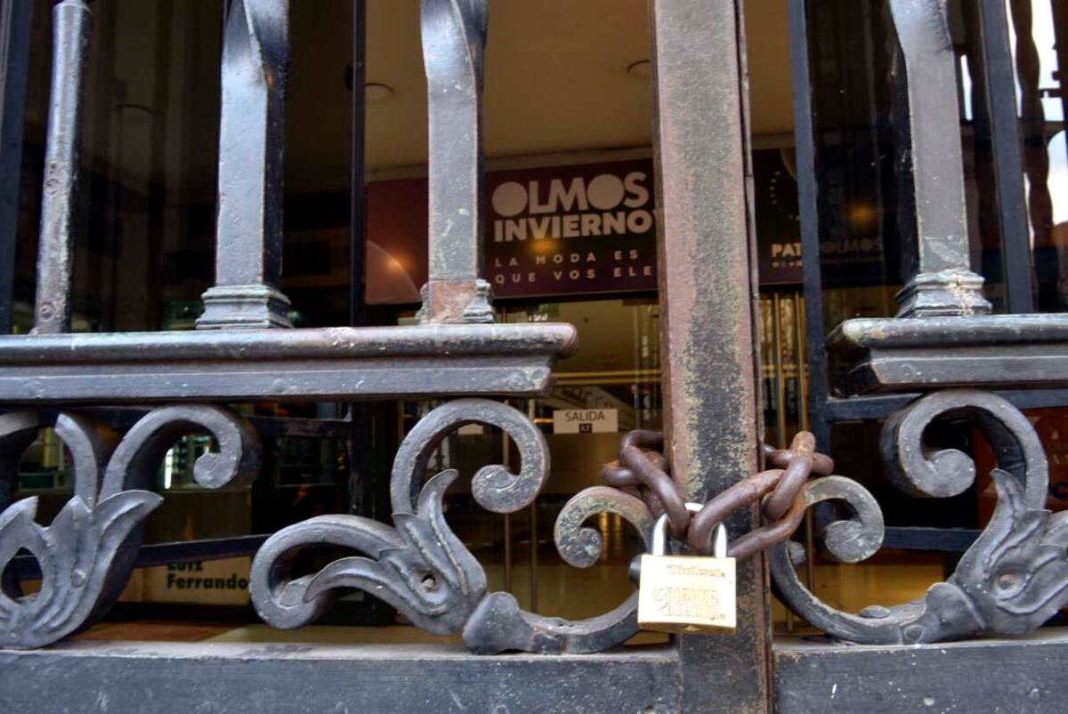 Restricciones en Córdoba: shoppings piden abrir para el Día del Padre