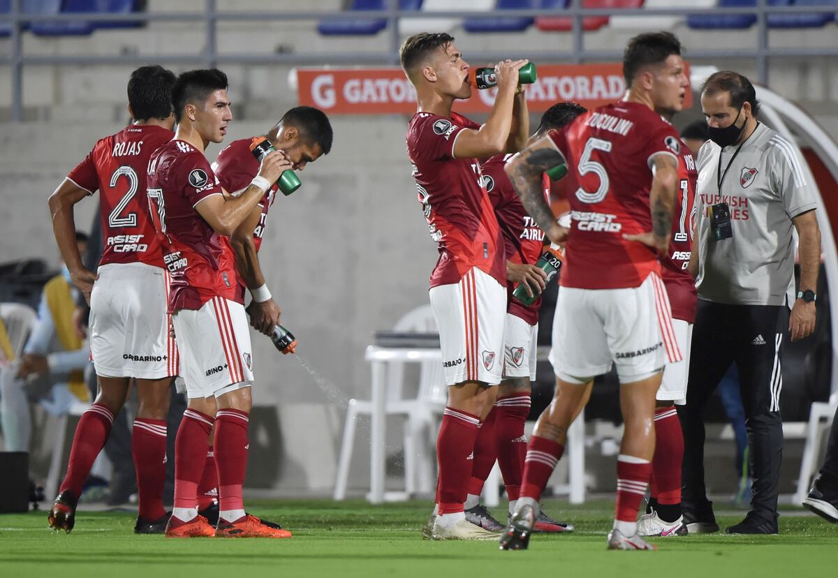Qué jugadores recupera River para la Copa Libertadores
