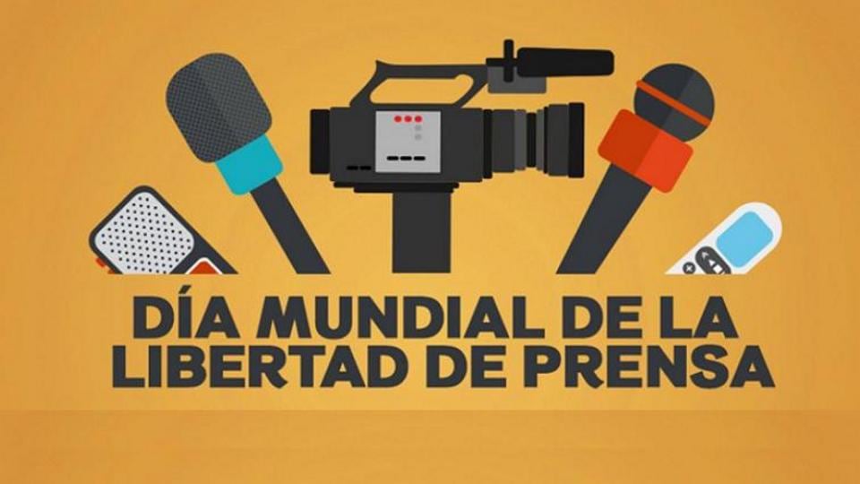 Cada 3 de mayo se recuerda la importancia de la defensa de la libertad de expresión.