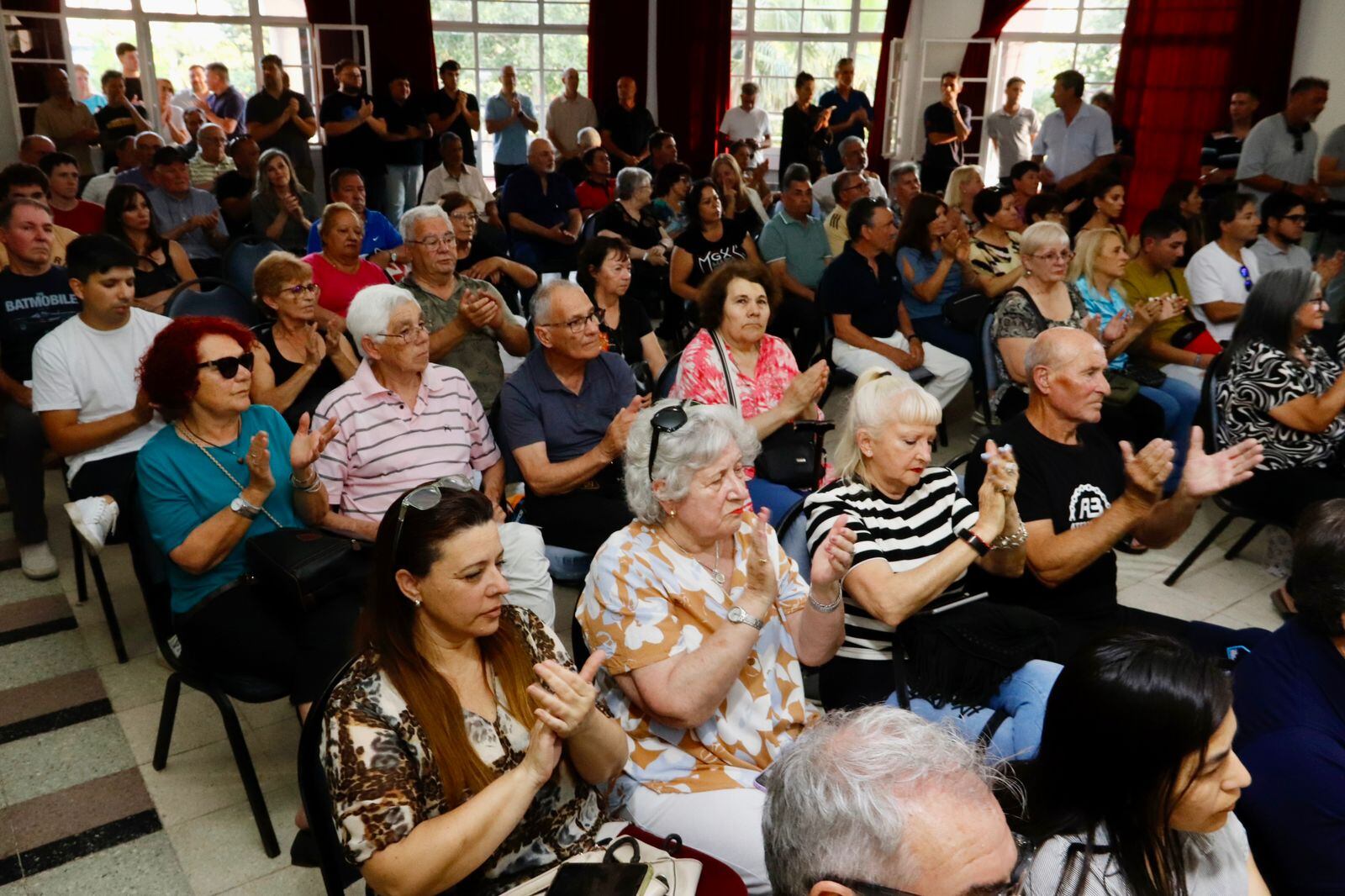 La Justicia devolvió las cloacas a los vecinos de VCP