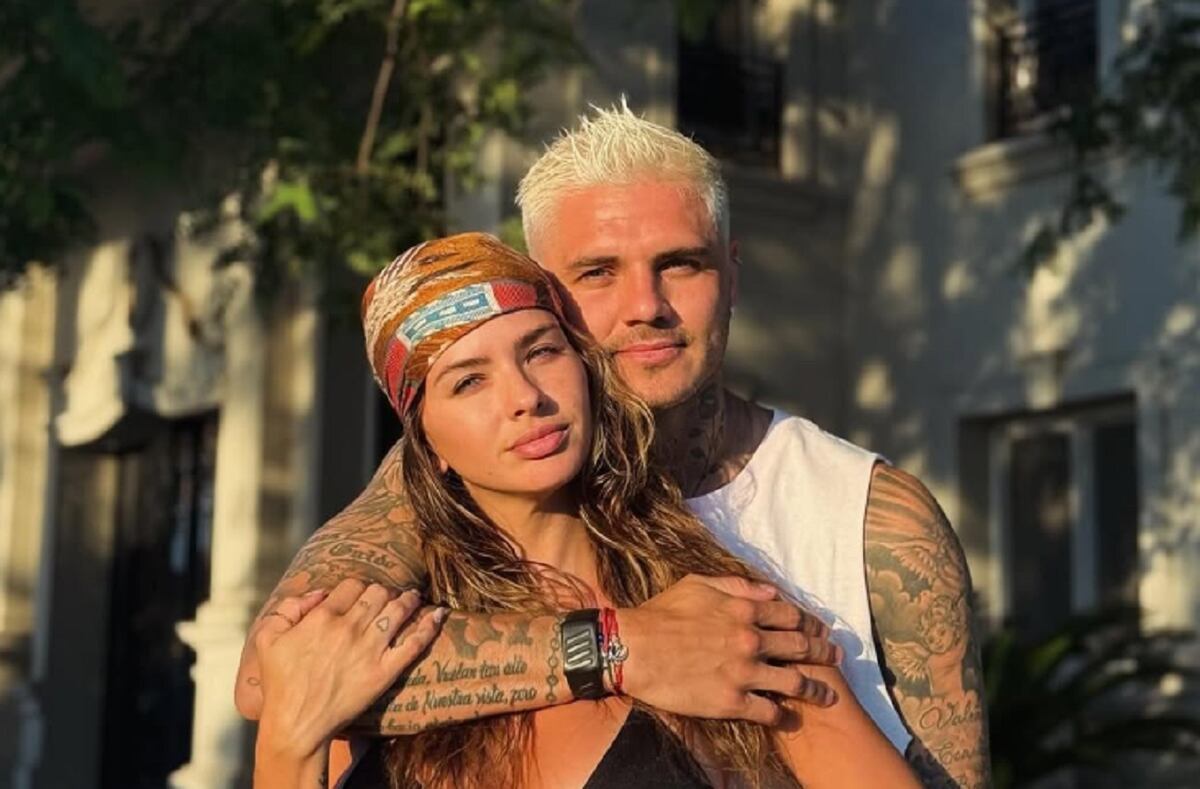 ¡Una fortuna! Cuánto cuesta la lujosa valija de Louis Vuitton que Mauro Icardi le regaló a la China Suárez