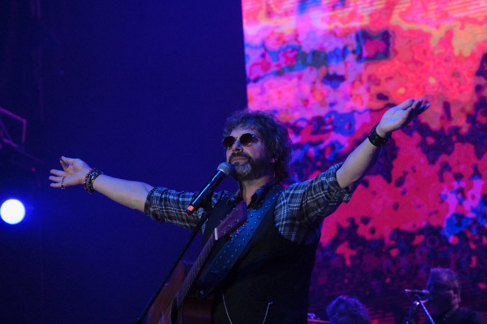 La Fiesta de la Cerveza a puro rock con Los Caballeros de la Quema