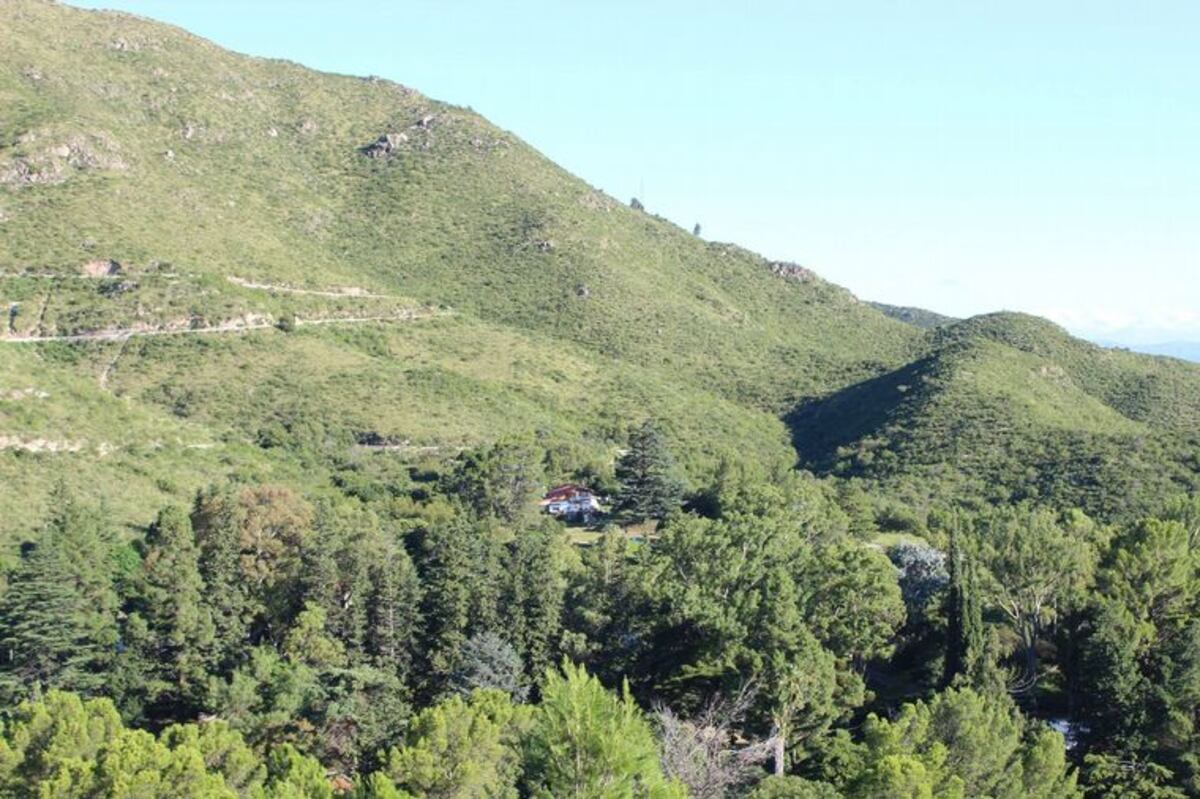 Pura amenazas en las Sierras: a pesar del pronóstico, aún no llovió y se espera un fin de semana de calor
