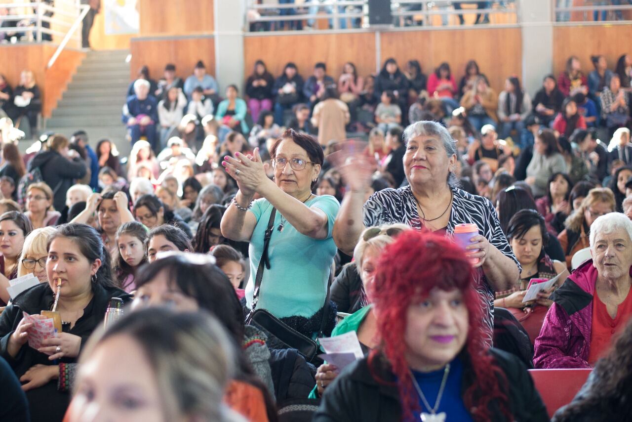 Gran concurrencia en los Bingos por el Día de la Madre