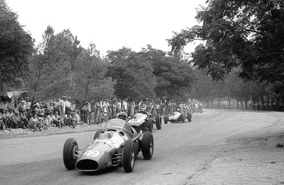 El día que la F1 corrió en la ciudad de Córdoba.