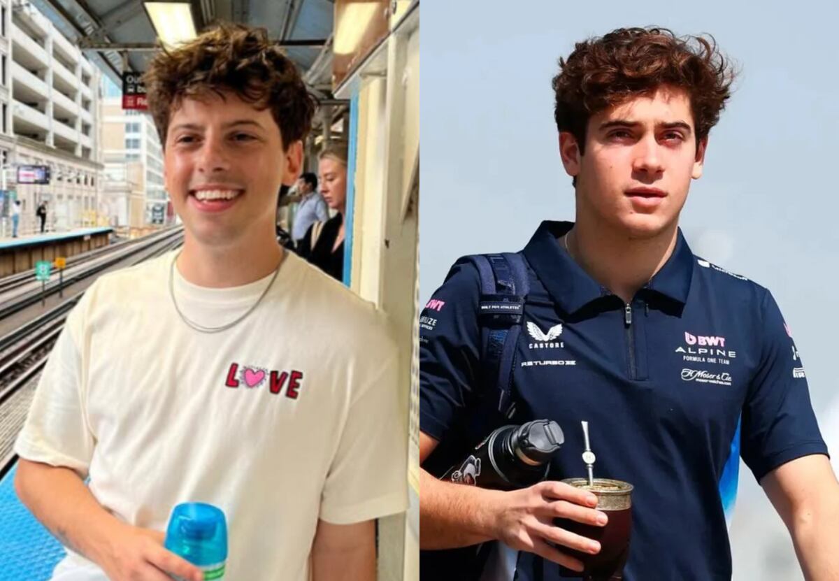 Otro argentino en la Fórmula 1: un rosarino será el nuevo CM de Alpine, el equipo de Franco Colapinto