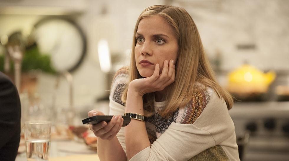 Anna Chlumsky en "Veep"