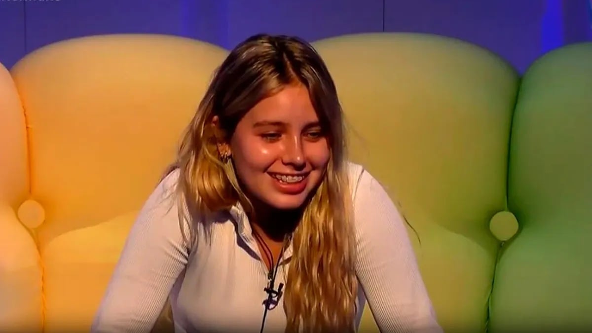 Coti Romero se ganó el cariño de Martín Ku de Gran Hermano 2024