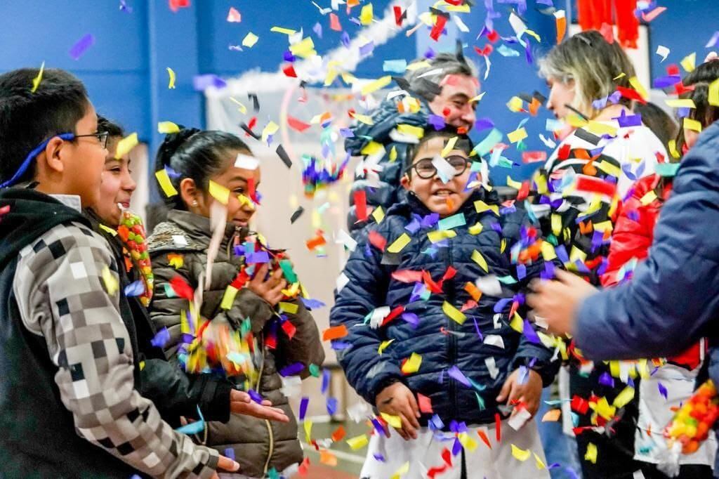 Comenzó la semana de Educación Especial “Construyendo algo mejor”