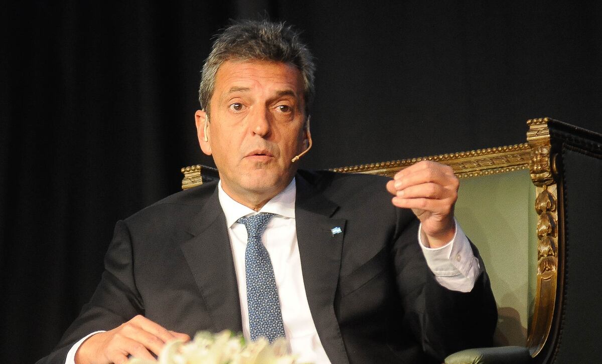 Tras confirmar el acuerdo con el FMI, Massa prometió: “Voy a ser el Presidente que derrote a la inflación”