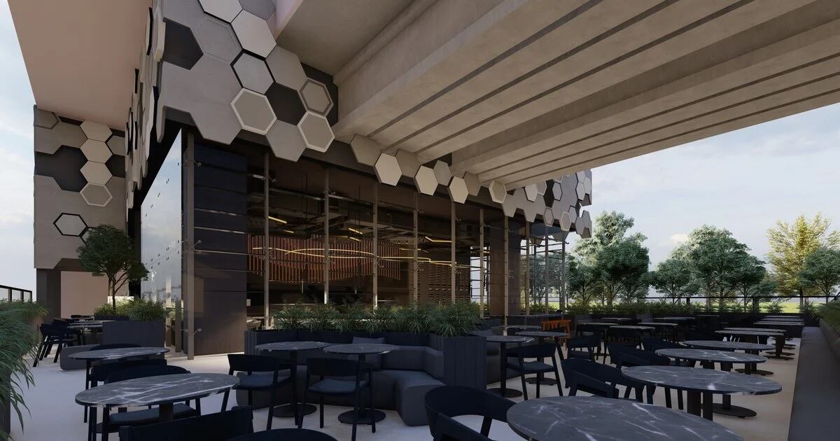 Modo Mundial: así será el nuevo bar temático de Diego Maradona que abrirá en Belgrano