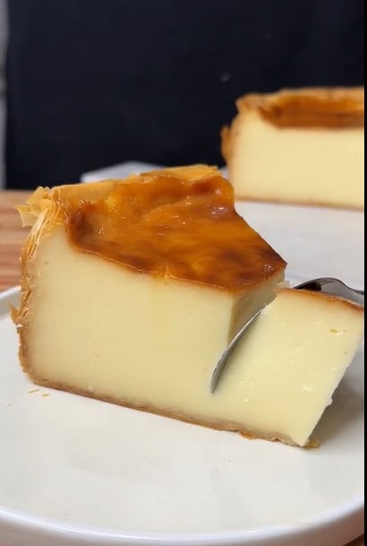 El paso a paso para hacer flan parisien