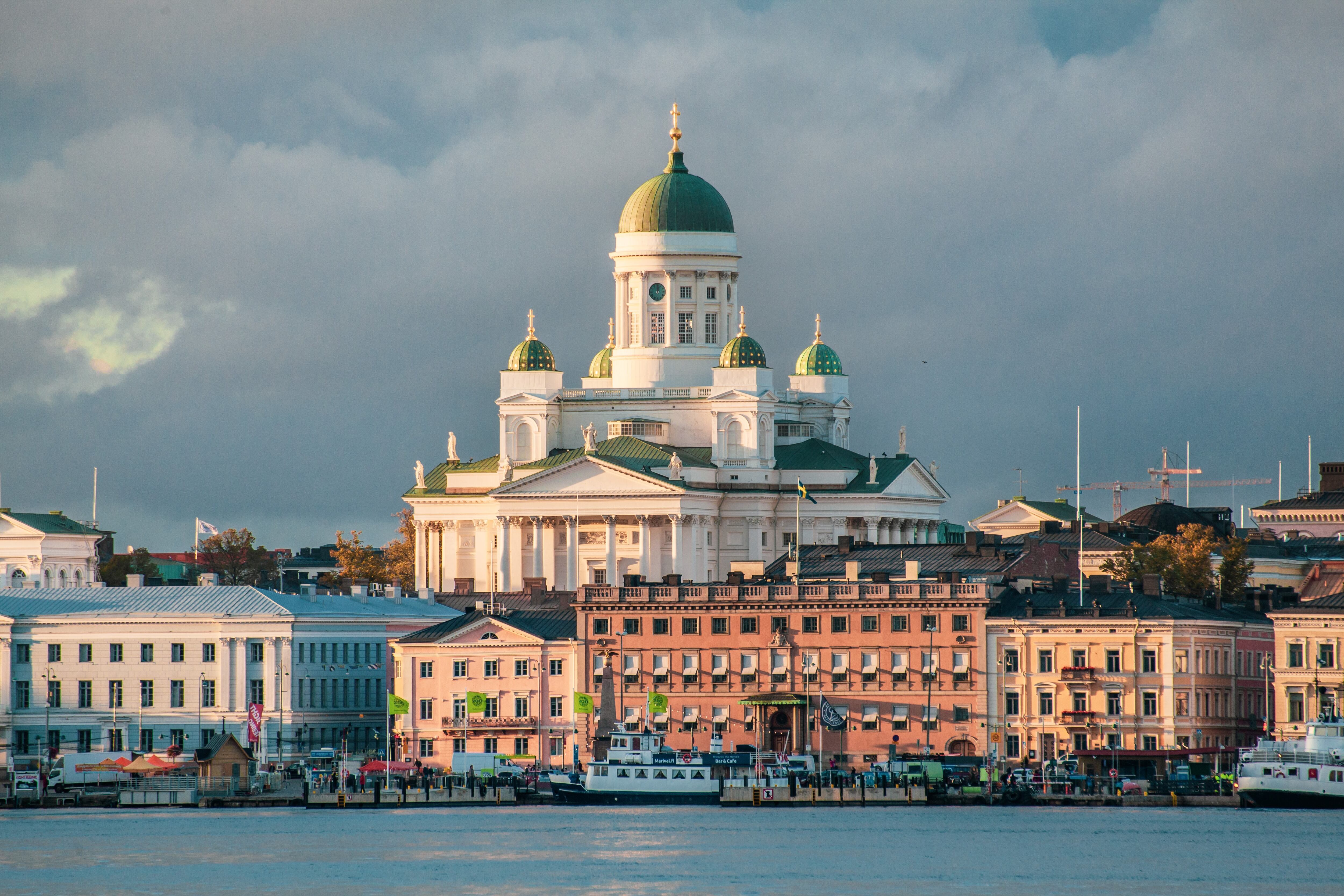 Finlandia volvió a ser el país más feliz del mundo por quinto año consecutivo.