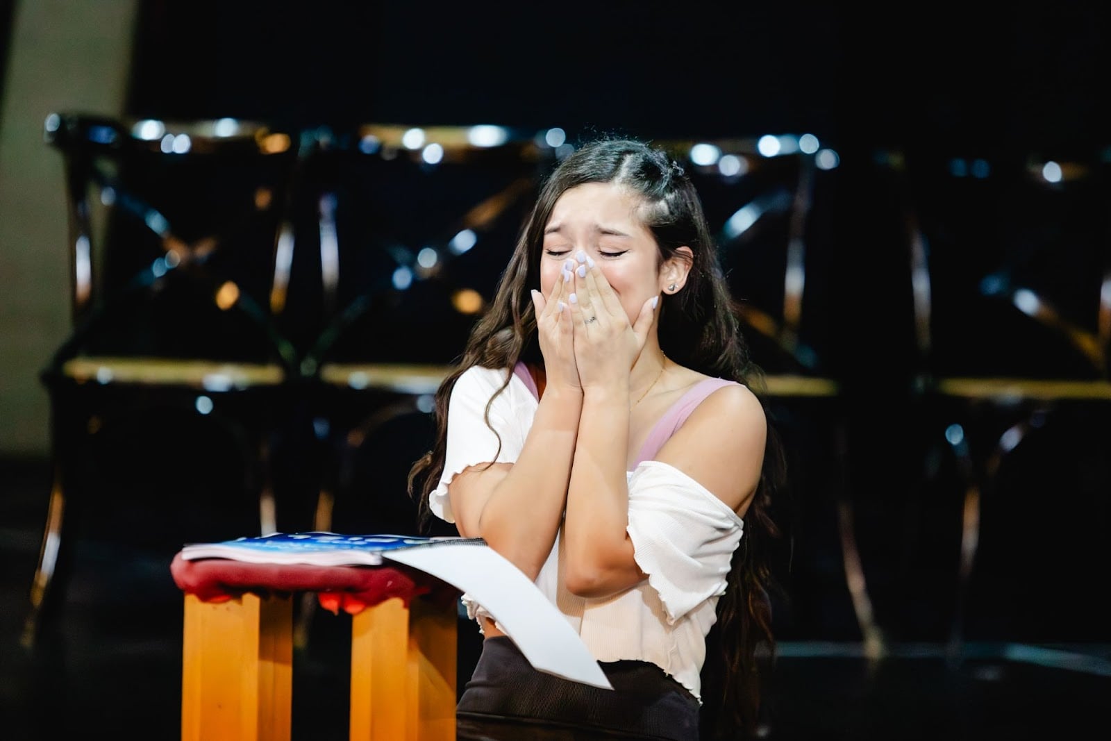 Quién es Albana Fuentes, la joven argentina que cumplirá su sueño de ser La Sirenita.