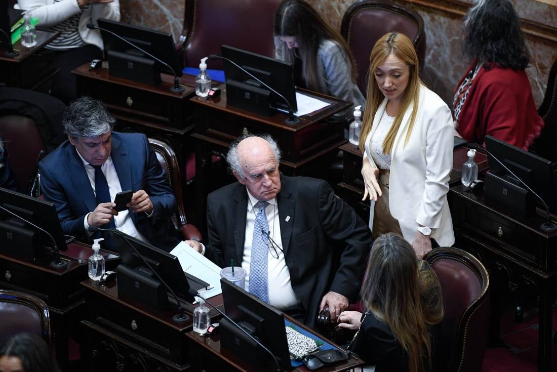 El Frente de Todos tendría los votos necesarios para aprobar la iniciativa que llevaría la Corte Suprema a 15 miembros.  (Foto: Comunicación Senado)