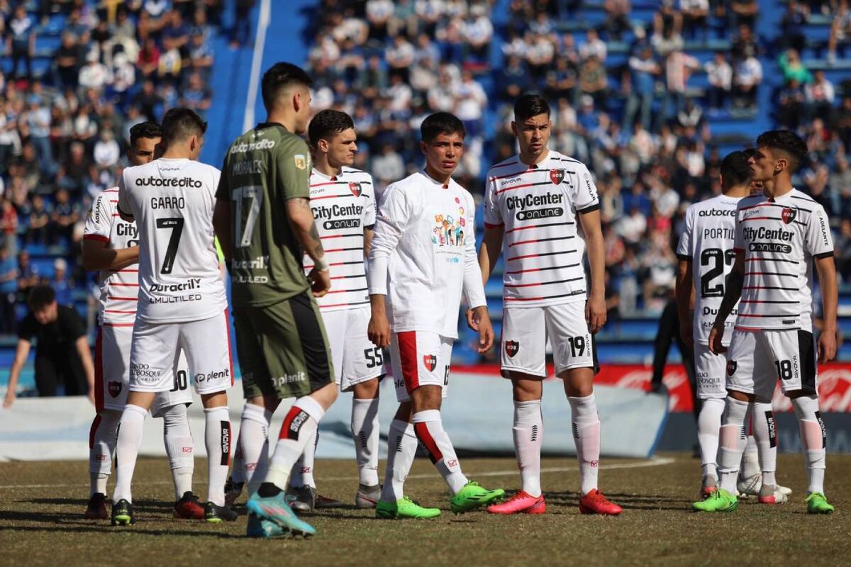 Antes del duelo con Talleres, en Newell’s temen dos bajas más por lesión