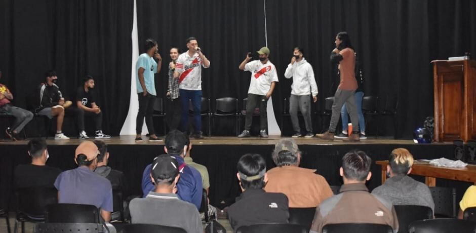 El Freestyle sigue creciendo entre los jóvenes.