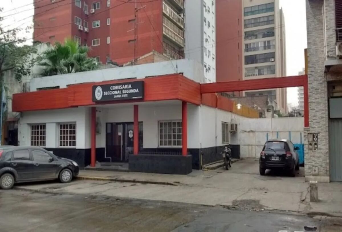 Lo designaron comisario en Lanús, pero duró poco: lo detuvieron en su primer día