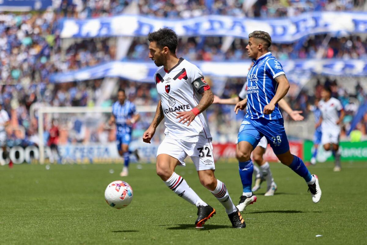 Newell’s podría perder a dos titulares para el partido ante Vélez